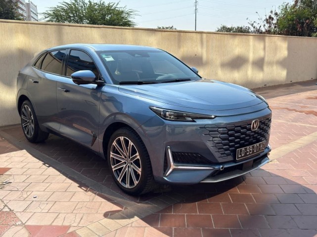 Venda CHANGAN UNI-K | AWD