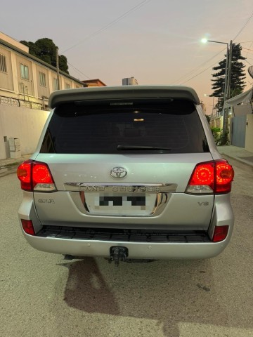 Venda TOYOTA LAND CRUISER | GXR