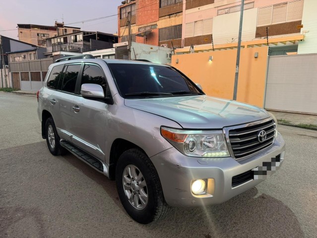 Venda TOYOTA LAND CRUISER | GXR