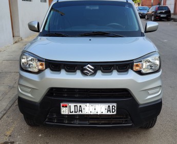 Comprar Suzuki Spresso semi-novo