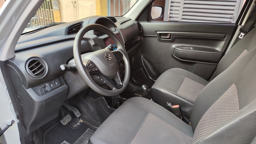 Venda Suzuki Spresso semi-novo