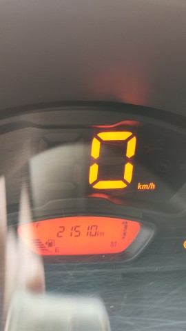 Venda Suzuki Spresso semi-novo