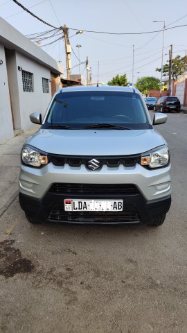 Venda Suzuki Spresso semi-novo