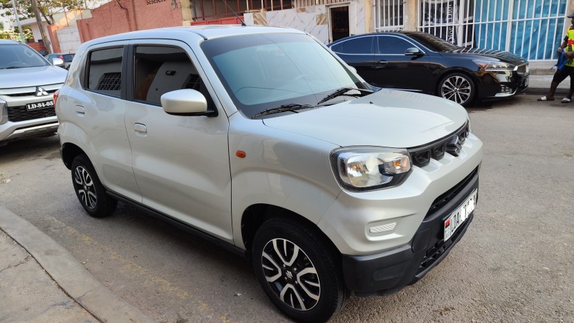 Venda Suzuki Spresso semi-novo