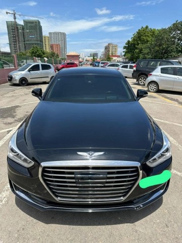 Venda HYUNDAI GENESIS | G900 (V8)