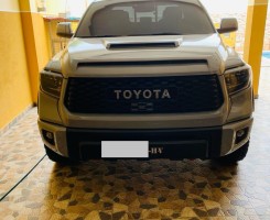 A venda TOYOTA TUNDRA