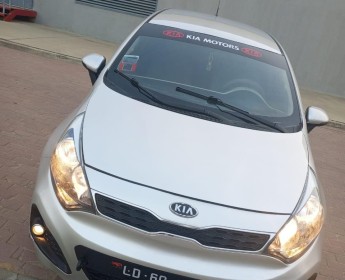 Comprar KIA RIO
