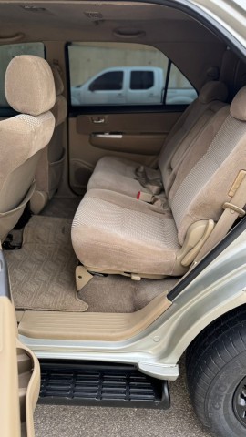 Venda TOYOTA FORTUNER