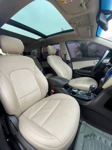 Venda HYUNDAI SANTA FÉ | FULL OPTION (V6)