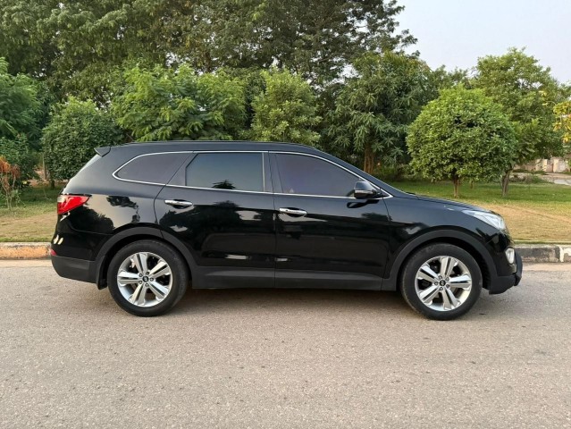Venda HYUNDAI SANTA FÉ | FULL OPTION (V6)