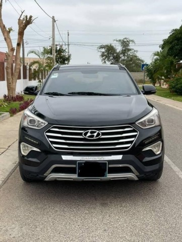 Venda HYUNDAI SANTA FÉ | FULL OPTION (V6)
