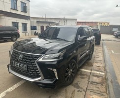 A venda LEXUS LX570 | SUPER SPORT