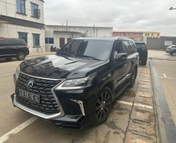 A venda LEXUS LX570 | SUPER SPORT