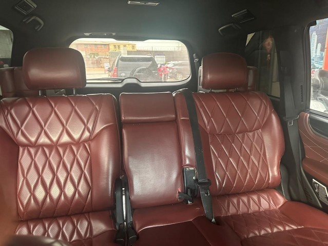 Venda LEXUS LX570 | SUPER SPORT