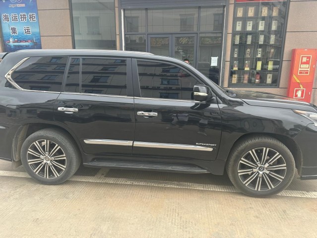 Venda LEXUS LX570 | SUPER SPORT