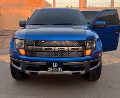 A venda FORD F-150 | RAPTOR V8
