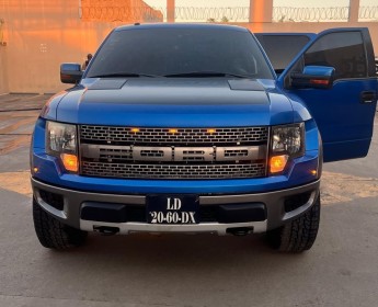 Comprar FORD F-150 | RAPTOR V8