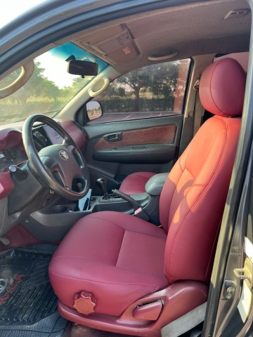 Venda TOYOTA HILUX