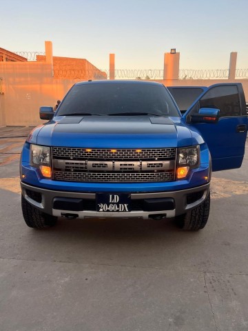 Venda FORD F-150 | RAPTOR V8