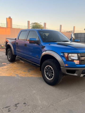 Venda FORD F-150 | RAPTOR V8