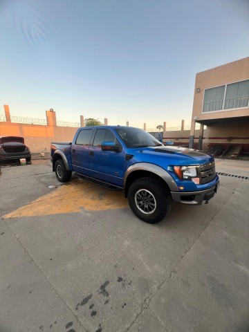 Venda FORD F-150 | RAPTOR V8