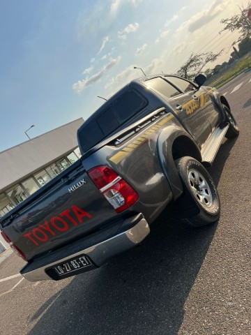 Venda TOYOTA HILUX