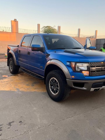 Venda FORD F-150 | RAPTOR V8