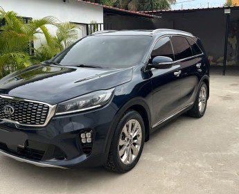 A venda KIA SORENTO