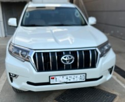 A venda TOYOTA LAND CRUISER (V6) | PRADO GXR 2020