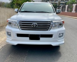 A venda TOYOTA LAND CRUISER (V6) | GXR