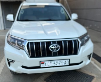 Comprar TOYOTA LAND CRUISER (V6) | PRADO GXR 2020