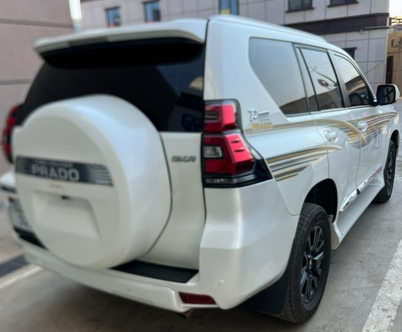 Venda TOYOTA LAND CRUISER (V6) | PRADO GXR 2020