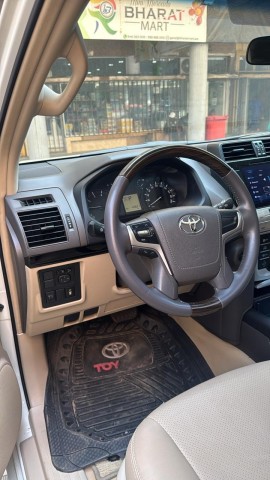 Venda TOYOTA LAND CRUISER (V6) | PRADO GXR 2020