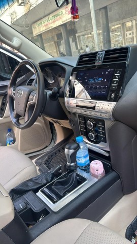 Venda TOYOTA LAND CRUISER (V6) | PRADO GXR 2020