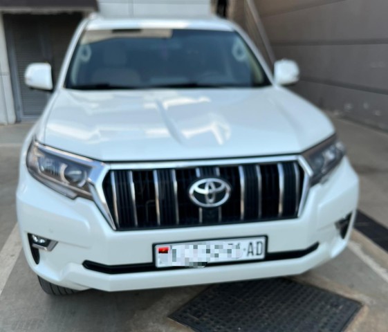 Venda TOYOTA LAND CRUISER (V6) | PRADO GXR 2020
