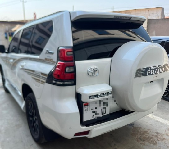 Venda TOYOTA LAND CRUISER (V6) | PRADO GXR 2020