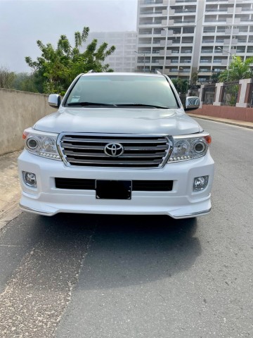Venda TOYOTA LAND CRUISER (V6) | GXR