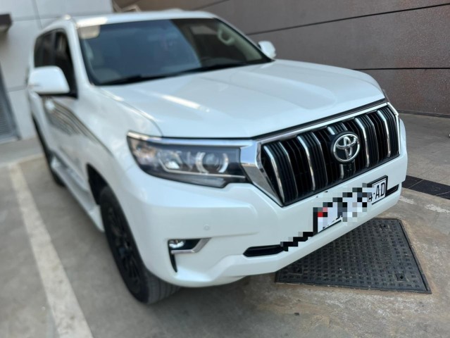 Venda TOYOTA LAND CRUISER (V6) | PRADO GXR 2020