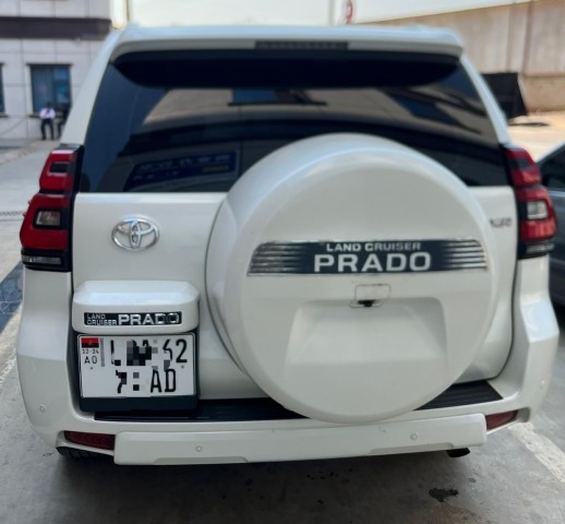 Venda TOYOTA LAND CRUISER (V6) | PRADO GXR 2020