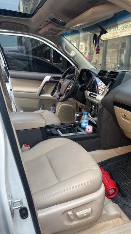 Venda TOYOTA LAND CRUISER (V6) | PRADO GXR 2020
