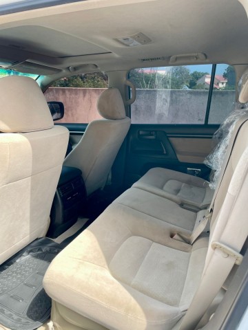 Venda TOYOTA LAND CRUISER (V6) | GXR
