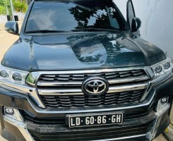 Comprar TOYOTA LAND CRUISER | VXR 2014