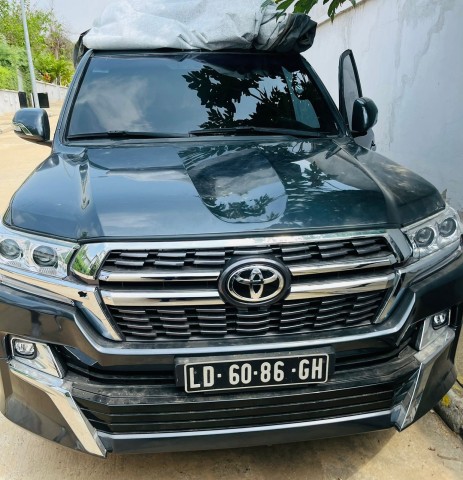 Venda TOYOTA LAND CRUISER | VXR 2014