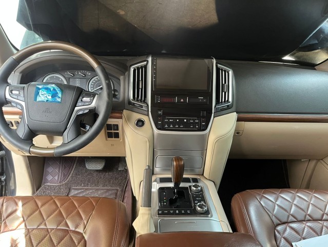 Venda TOYOTA LAND CRUISER | VXR 2014