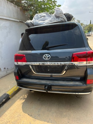Venda TOYOTA LAND CRUISER | VXR 2014