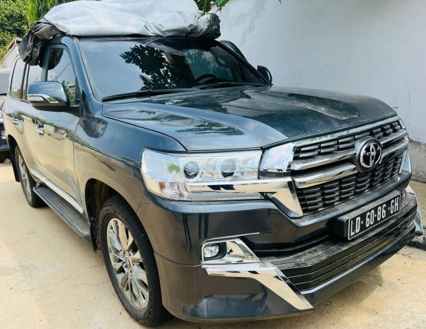 Venda TOYOTA LAND CRUISER | VXR 2014