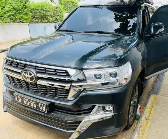 Venda TOYOTA LAND CRUISER | VXR 2014