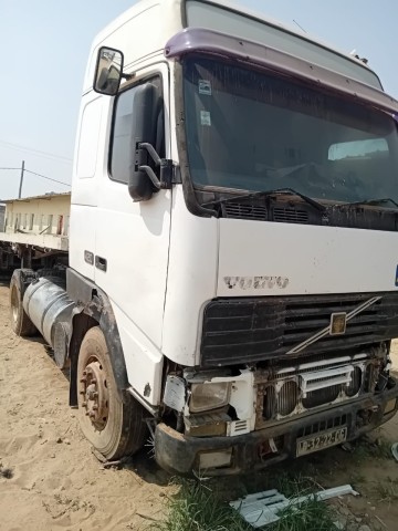 Venda Vendo dois camiões