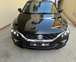 A venda SUZUKI BALEMO