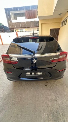 Venda SUZUKI BALEMO
